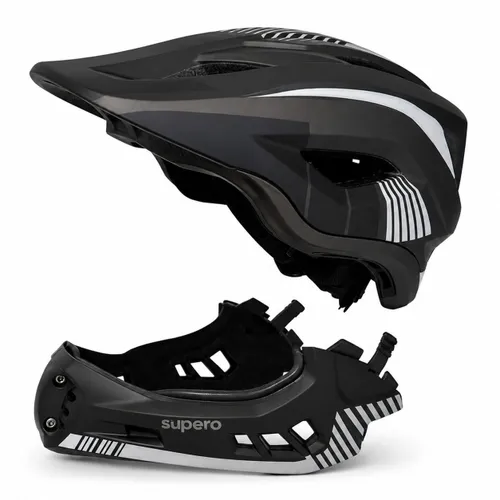 Kask rowerowy dla dziecka rozmiar S, dziecięcy motor dzieci motocyklowy