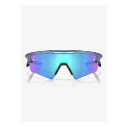 Okulary rowerowe Oakley Sphaera Slash - mat trans stone/prizm sap pol