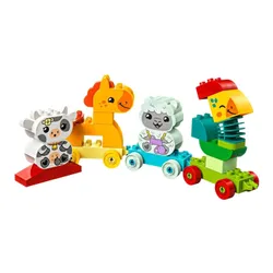 LEGO DUPLO 10412 мой первый поезд с животными