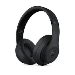 Apple Słuchawki Beats Studio3 Wireless Over Ear Headphones - Matte Black