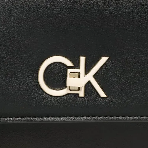 Calvin Klein Re-Lock EW Conv Crossboody K60k610749 Bax Bag