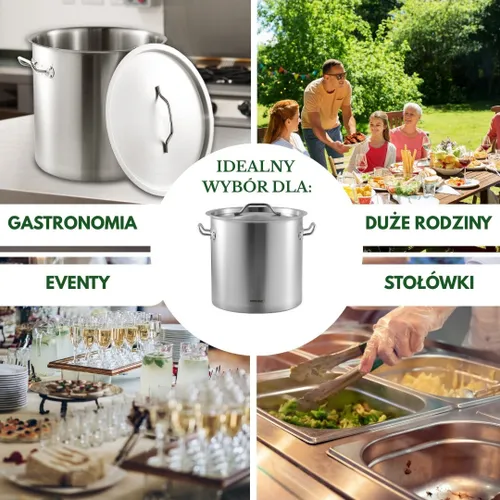 Garnek KINGHOFF KH-1962 21L