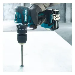 Makita DHP487RAJ 18V 2 x şarj edilebilir pil 2AH