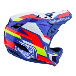 Kask rowerowy Full Face TROY LEE DESIGNS D4 Composite MIPS