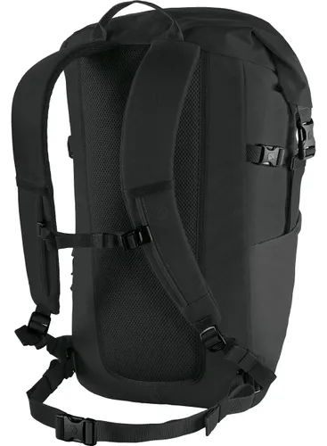 Городской рюкзак Fjallraven Ulvo Rolltop 30-black