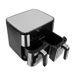 Air Fryer Frytkownica beztłuszczowa BLOW 44-601 9l z podwójnym koszem