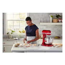 Планетарный робот KitchenAid Artisan 5KSM70SHXECA 375 Вт