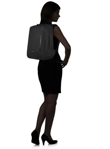 Рюкзак ручная кладь Samsonite Guardit Classy BP Underseater 15,6" - black