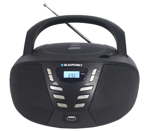 Radioodtwarzacz Blaupunkt BB7BK