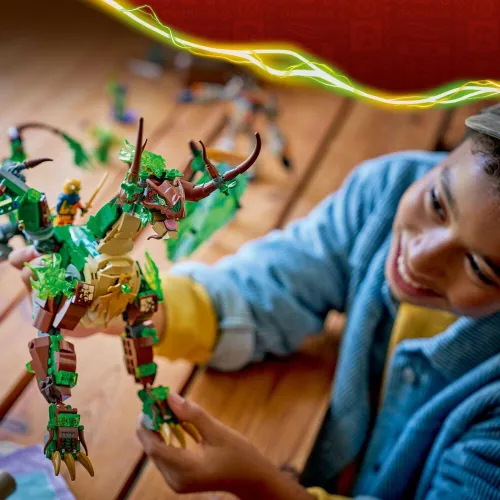 LEGO 71859 NINJAGO Smok Życia