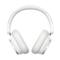 Беспроводные наушники Baseus Bowie H1 Pro Over-Ear Bluetooth 5,3 Белый