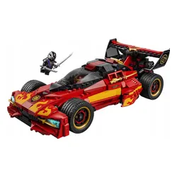 LEGO NINJAGO 71867 Ninjaścigacz X-1 15-lecie Lego Ninjago, zestaw klocków