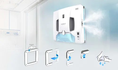 Hobot SP10 iScraper