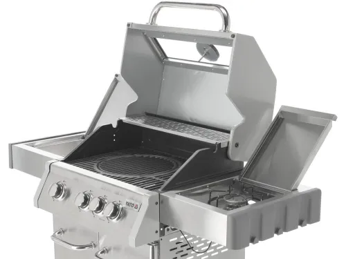Grill gazowy YATO YG-20015