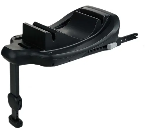 Fotelik samochodowy KINDERKRAFT Mink Pro 2 i-Size z bazą FX 2 40-87 cm (0-13 kg) Czarny