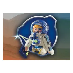 Playmobil 9487 Stacja na Marsie