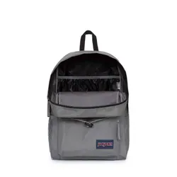 Jansport Flex Pack Okul Sırt Çantası-graphite grey