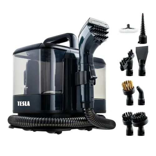 Odkurzacz Tesla PowerWash & Steam Station TQS600 1800W