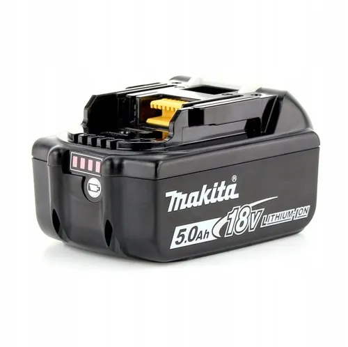 Makita zestaw Ładowarka DC18RC +akumulator BL1850B