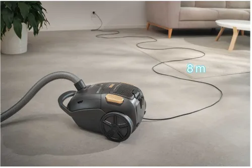 Odkurzacz Sencor SVC 8310BK 800W Mini turboszczotka