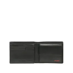 Мужской маленький кошелек Samsonite Kk3-09046 Black