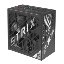 Zasilacz ASUS ROG STRIX 1200P 1200W 80+ Platinum Czarny