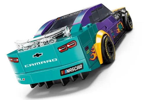 Кубики LEGO Speed Champions 76935 NASCAR Next Gen Chevrolet Camaro ZL1