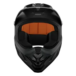 Kask rowerowy LAZER Phoenix+ Czarny mat Full Face (rozmiar XS)