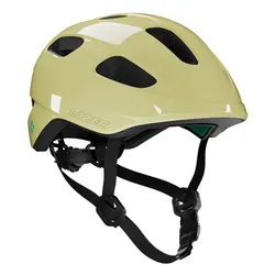 Kask rowerowy LAZER Pnut KinetiCore 2.0 Jasnożółty Dla Dzieci z możliwością zamontowania lampki (rozmiar XS)