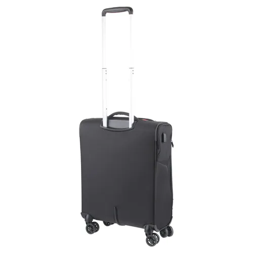 Чемодан/ручная кладь American Tourister Summerfunk Bizz - black