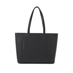 Сумка Calvin Klein Jeans Sculpted Shopper29 Mono K60K610276 Black With Rose 01F