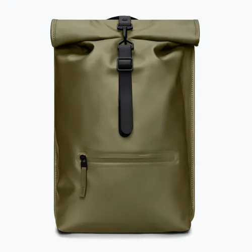 Рюкзак Rains Rucksack Rolltop 17 l revel city backpack