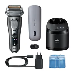 Golarka BRAUN Seria 9 9675CC PRO+ Na mokro i sucho