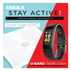 Banyo Terazileri Umax Stay Active (UB604)