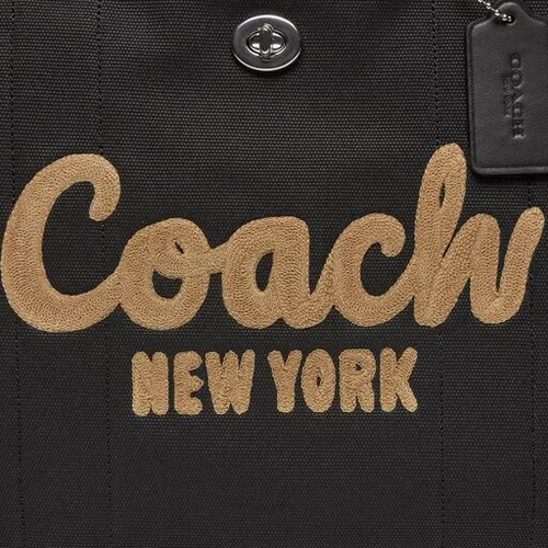 Сумка Coach CP163 Black