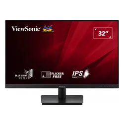 Monitor VIEWSONIC VA3209-MH (VS19151) 31.5" 1920x1080px IPS 4 ms [GTG]