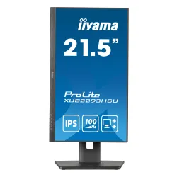 Monitor iiyama ProLite XUB2293HSU-B6 21,5" Full HD IPS 100Hz 1ms MPRT