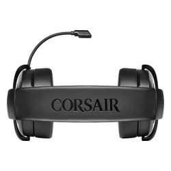 Наушники геймерские / игровые Corsair HS50 Pro Stereo Black (CA-9011216-EU)