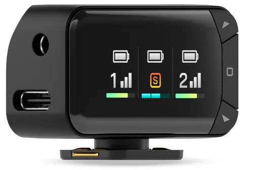 System bezprzewodowy RODE Wireless Micro Camera Kit