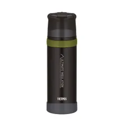 Termos z kubkiem Thermos MOUNTAIN 750 ml - matte black