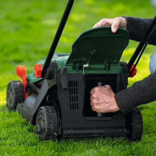 Kosiarka akumulatorowa BOSCH Rotak18V-32 06008B9P00