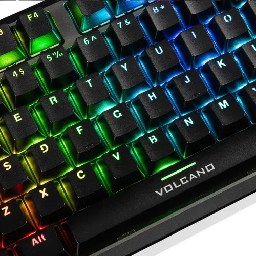 Klawiatura Modecom Volcano Lanparty 2 Gateron Blue (K-MC-LANPARTY2-U-RGB-BLUE)