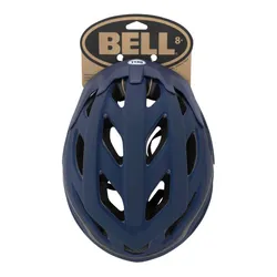 Kask rowerowy BELL Cadence Solid Granatowy dla Dzieci (rozmiar M)