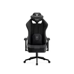 Fotel Diablo Chairs X-Player 2.0 Small do 90kg Skóra ECO Tkanina Czarny