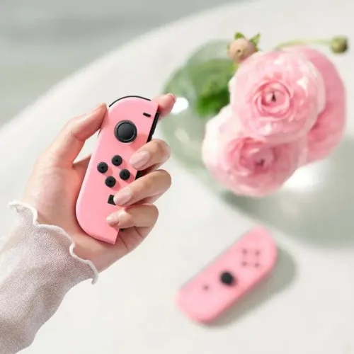 Pad Nintendo Switch Joy-Con Pair do Nintendo Switch Różowy