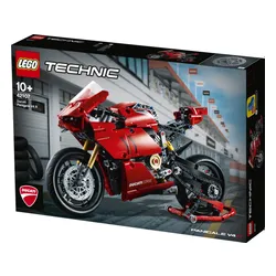 Конструктор Lego Technic Ducati Panigale V4 R (42107)