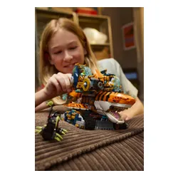 LEGO 71515 DREAMZzz Rekinoczołg tygrysi