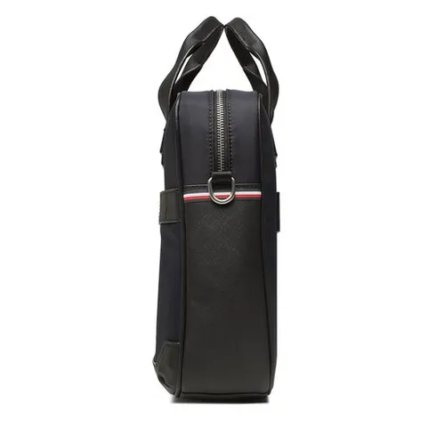 Tommy Hilfiger Th ridicat Nailon calculator sac Am0am10940 DW6 laptop sac