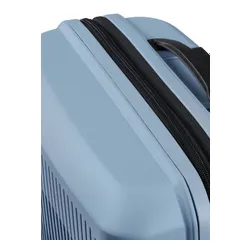 Walizka mała poszerzana American Tourister AeroStep - soho grey