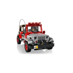 LEGO 77984 Jurassic World Park Jeep Wrangler